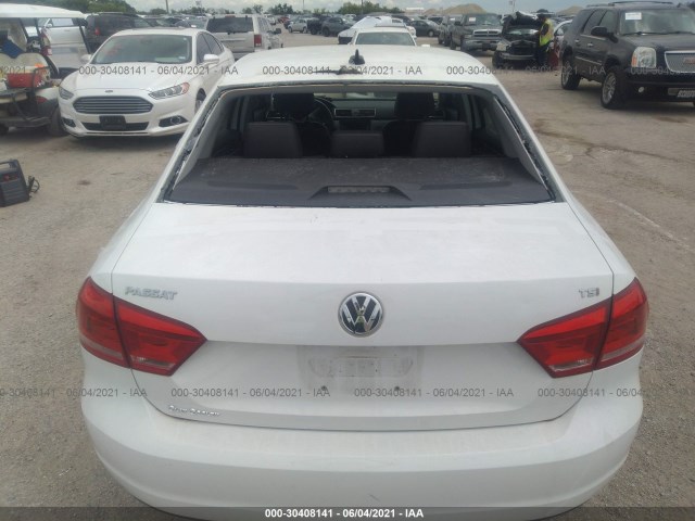 Photo 5 VIN: 1VWAS7A36FC113049 - VOLKSWAGEN PASSAT 