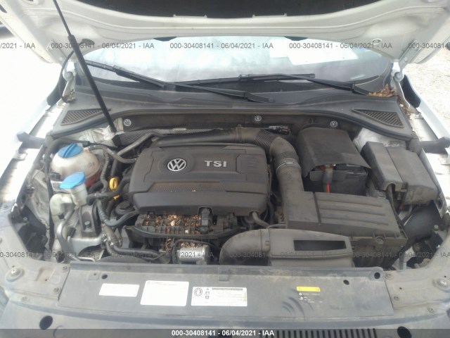 Photo 9 VIN: 1VWAS7A36FC113049 - VOLKSWAGEN PASSAT 