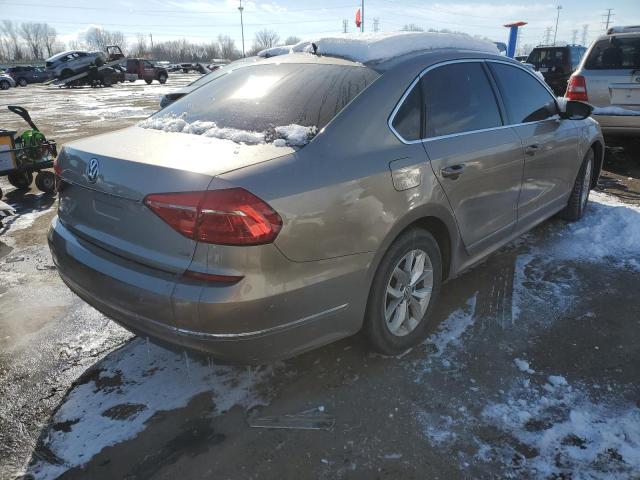 Photo 2 VIN: 1VWAS7A36GC034000 - VOLKSWAGEN PASSAT 