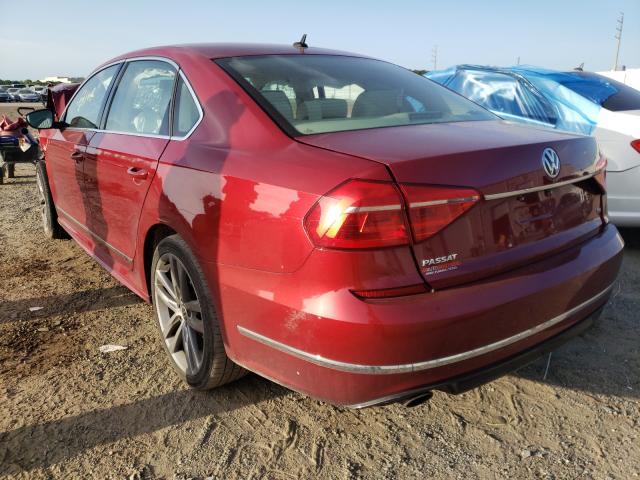 Photo 2 VIN: 1VWAS7A36GC047412 - VOLKSWAGEN PASSAT 