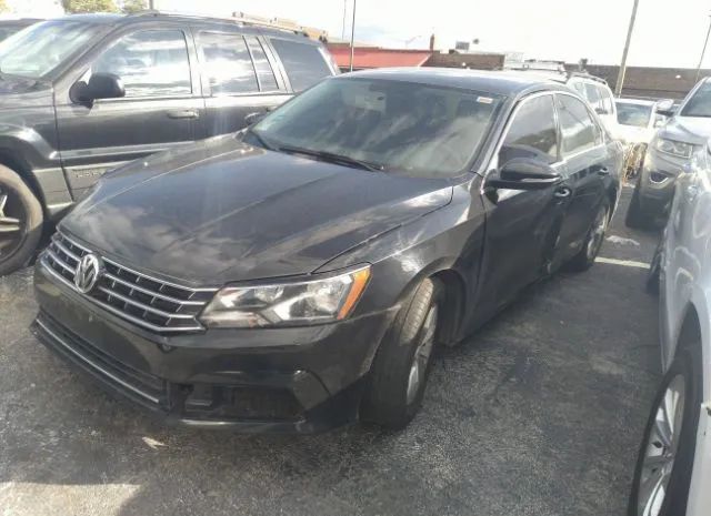 Photo 1 VIN: 1VWAS7A36GC052822 - VOLKSWAGEN PASSAT 