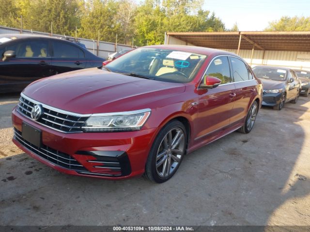 Photo 1 VIN: 1VWAS7A36GC058765 - VOLKSWAGEN PASSAT 