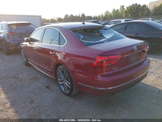 Photo 2 VIN: 1VWAS7A36GC058765 - VOLKSWAGEN PASSAT 