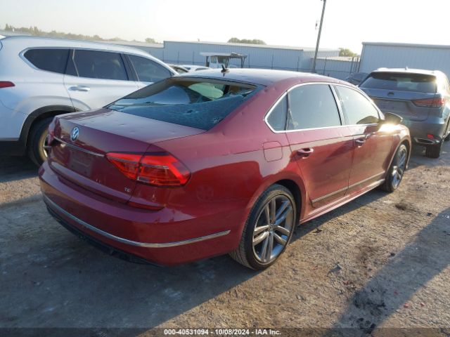 Photo 3 VIN: 1VWAS7A36GC058765 - VOLKSWAGEN PASSAT 