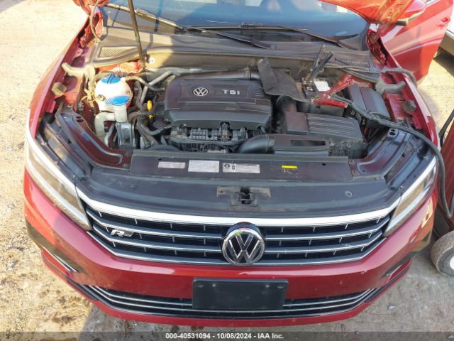 Photo 9 VIN: 1VWAS7A36GC058765 - VOLKSWAGEN PASSAT 