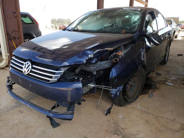 Photo 1 VIN: 1VWAS7A37EC028008 - VOLKSWAGEN PASSAT 