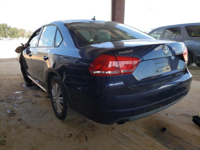 Photo 2 VIN: 1VWAS7A37EC028008 - VOLKSWAGEN PASSAT 