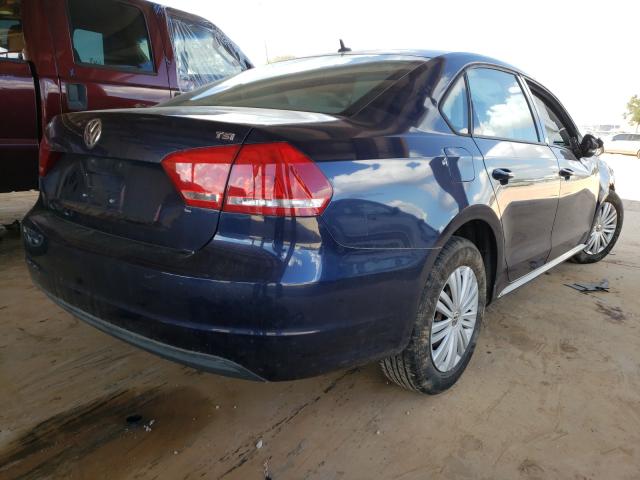 Photo 3 VIN: 1VWAS7A37EC028008 - VOLKSWAGEN PASSAT 