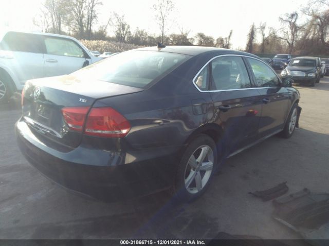 Photo 3 VIN: 1VWAS7A37EC058058 - VOLKSWAGEN PASSAT 