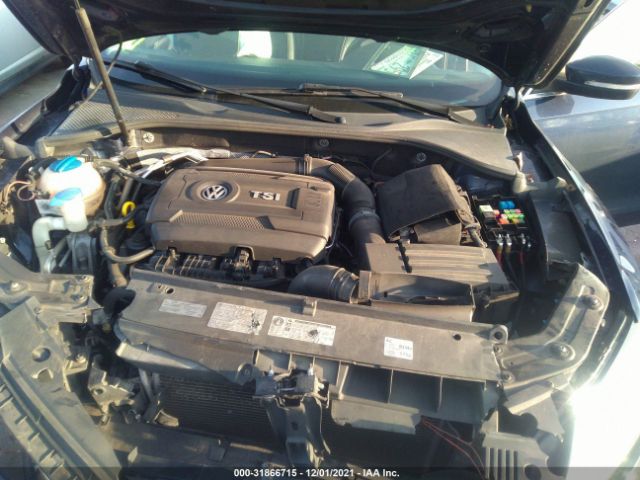 Photo 9 VIN: 1VWAS7A37EC058058 - VOLKSWAGEN PASSAT 