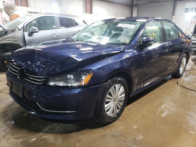 Photo 1 VIN: 1VWAS7A37EC074924 - VOLKSWAGEN PASSAT 