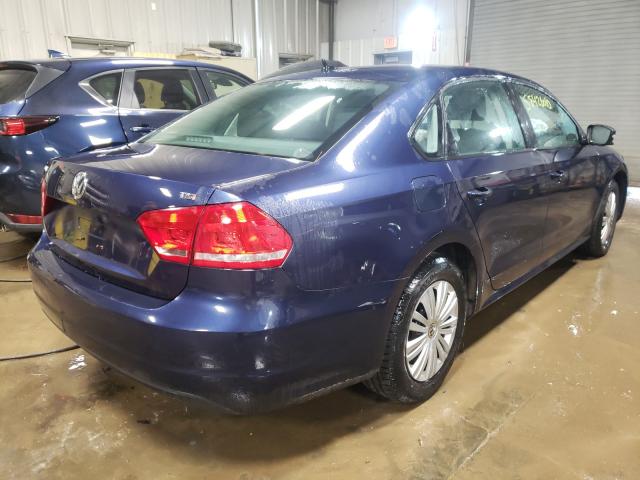 Photo 3 VIN: 1VWAS7A37EC074924 - VOLKSWAGEN PASSAT 