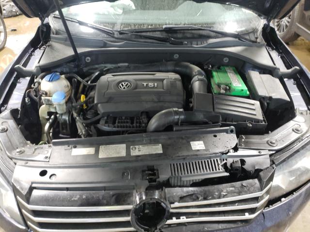 Photo 6 VIN: 1VWAS7A37EC074924 - VOLKSWAGEN PASSAT 