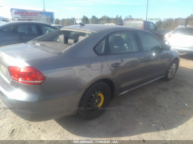 Photo 3 VIN: 1VWAS7A37EC093165 - VOLKSWAGEN PASSAT 