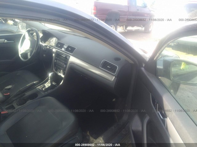 Photo 4 VIN: 1VWAS7A37EC093165 - VOLKSWAGEN PASSAT 