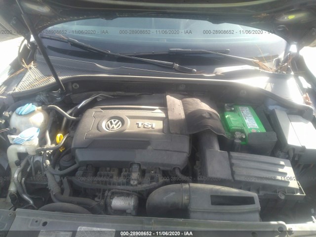 Photo 9 VIN: 1VWAS7A37EC093165 - VOLKSWAGEN PASSAT 