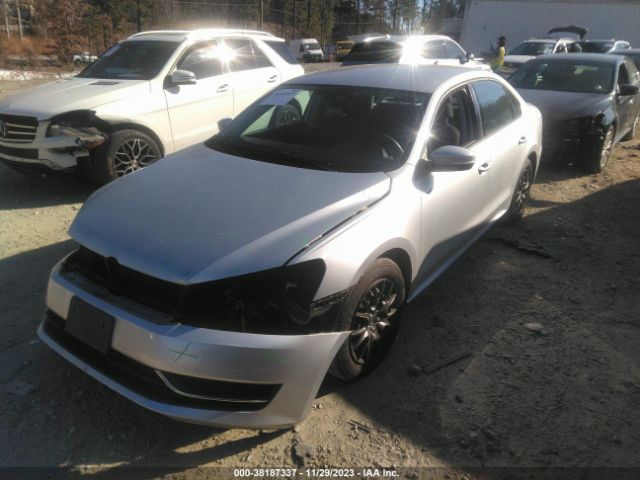 Photo 1 VIN: 1VWAS7A37EC100602 - VOLKSWAGEN PASSAT 