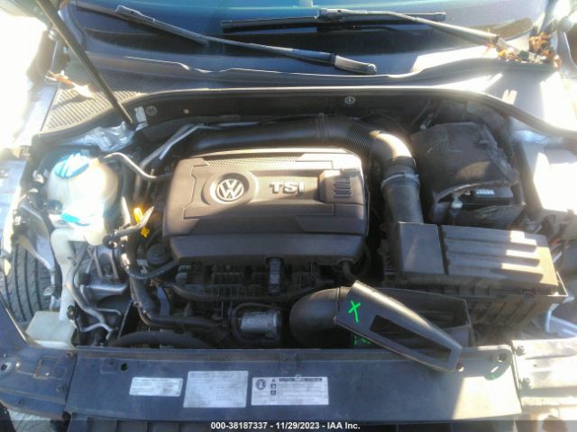 Photo 9 VIN: 1VWAS7A37EC100602 - VOLKSWAGEN PASSAT 