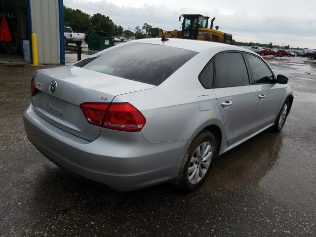 Photo 3 VIN: 1VWAS7A37EC104813 - VOLKSWAGEN PASSAT 