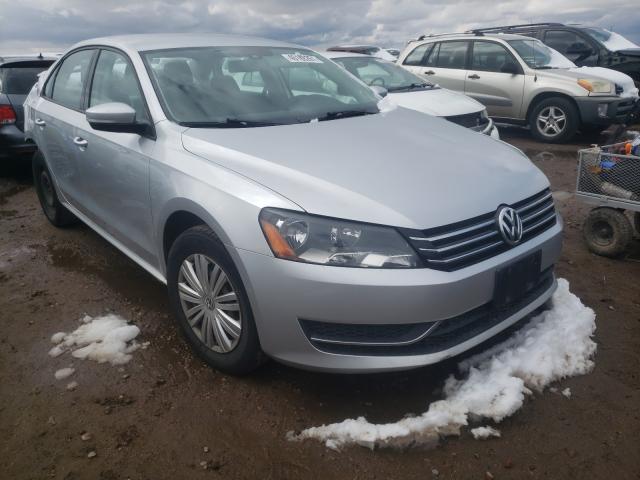 Photo 0 VIN: 1VWAS7A37EC110546 - VOLKSWAGEN PASSAT 