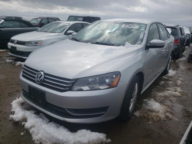 Photo 1 VIN: 1VWAS7A37EC110546 - VOLKSWAGEN PASSAT 