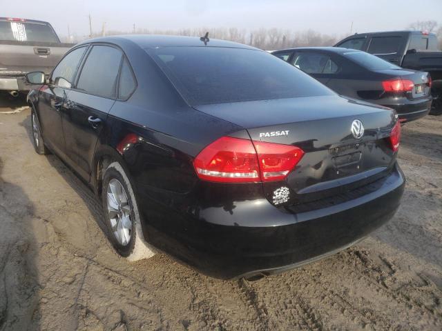 Photo 2 VIN: 1VWAS7A37FC002879 - VOLKSWAGEN PASSAT 