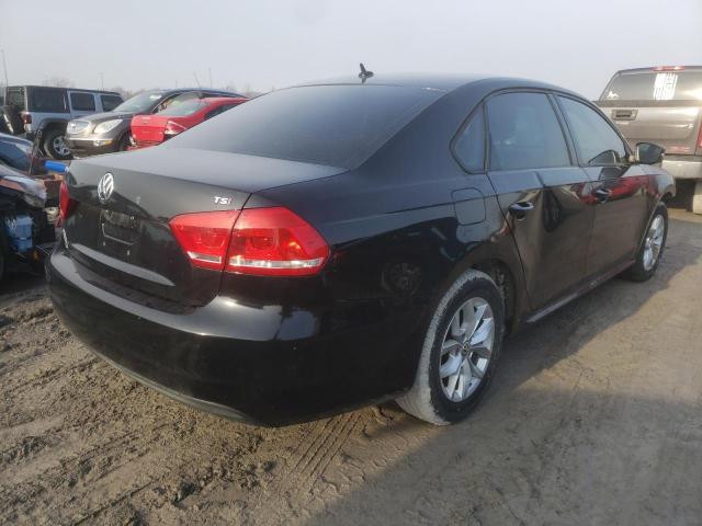 Photo 3 VIN: 1VWAS7A37FC002879 - VOLKSWAGEN PASSAT 