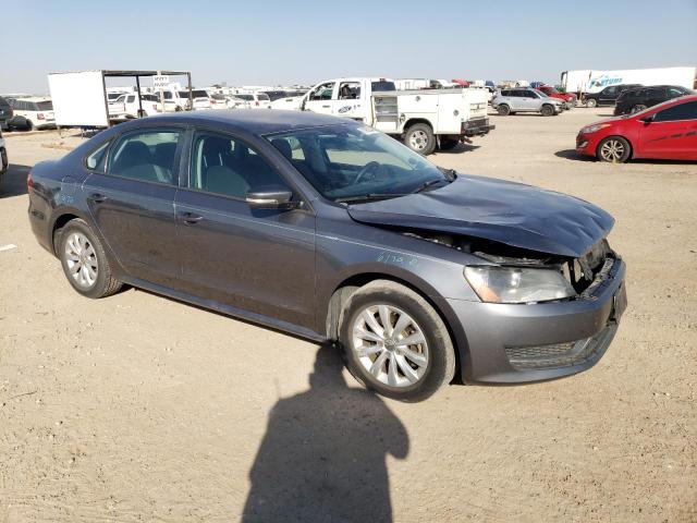 Photo 3 VIN: 1VWAS7A37FC003336 - VOLKSWAGEN PASSAT 