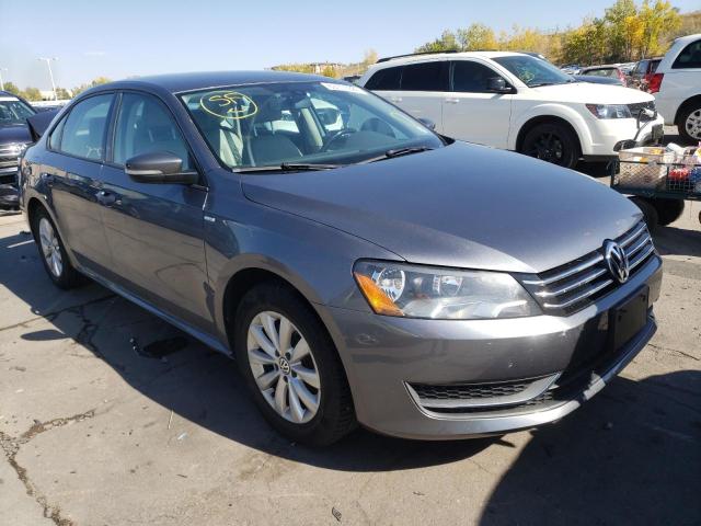 Photo 0 VIN: 1VWAS7A37FC007533 - VOLKSWAGEN PASSAT S 