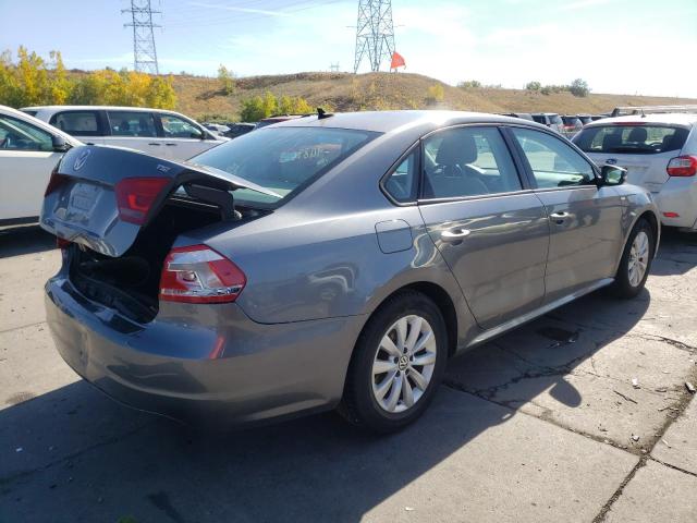 Photo 3 VIN: 1VWAS7A37FC007533 - VOLKSWAGEN PASSAT S 