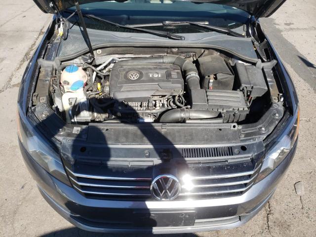 Photo 6 VIN: 1VWAS7A37FC007533 - VOLKSWAGEN PASSAT S 