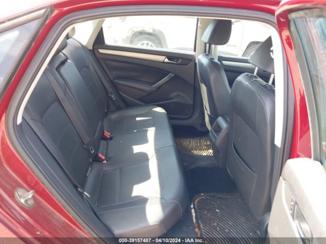 Photo 7 VIN: 1VWAS7A37FC015325 - VOLKSWAGEN PASSAT 