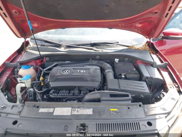 Photo 9 VIN: 1VWAS7A37FC015325 - VOLKSWAGEN PASSAT 