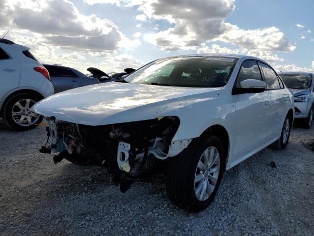 Photo 1 VIN: 1VWAS7A37FC027930 - VOLKSWAGEN PASSAT 