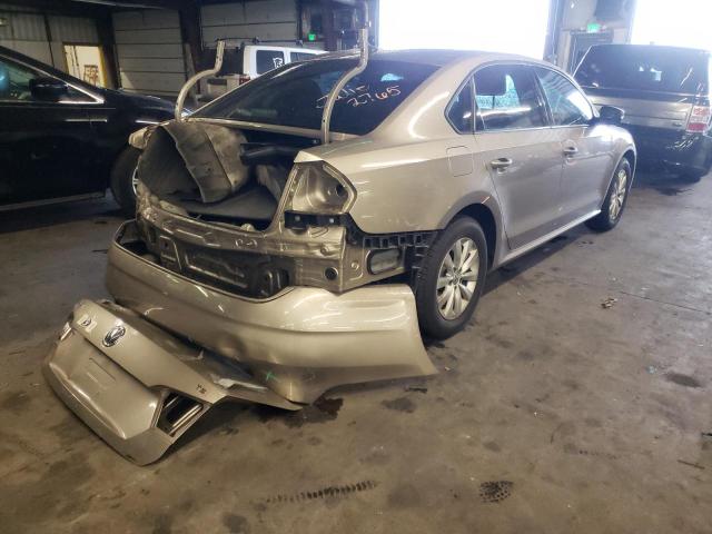 Photo 3 VIN: 1VWAS7A37FC030083 - VOLKSWAGEN PASSAT 