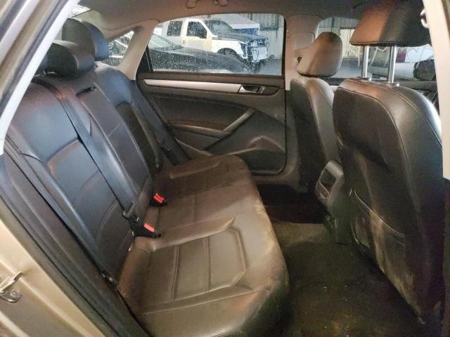 Photo 5 VIN: 1VWAS7A37FC030083 - VOLKSWAGEN PASSAT 