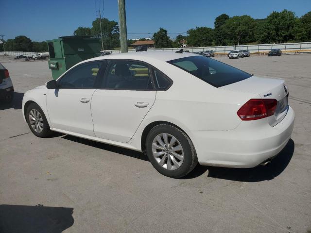 Photo 1 VIN: 1VWAS7A37FC041486 - VOLKSWAGEN PASSAT 