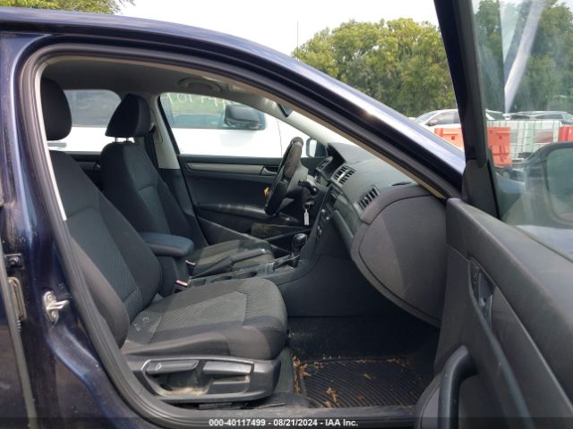 Photo 4 VIN: 1VWAS7A37FC071863 - VOLKSWAGEN PASSAT 