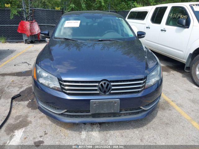 Photo 5 VIN: 1VWAS7A37FC071863 - VOLKSWAGEN PASSAT 