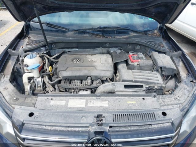 Photo 9 VIN: 1VWAS7A37FC071863 - VOLKSWAGEN PASSAT 