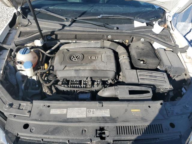 Photo 10 VIN: 1VWAS7A37FC077601 - VOLKSWAGEN PASSAT S 