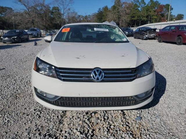 Photo 4 VIN: 1VWAS7A37FC077601 - VOLKSWAGEN PASSAT S 