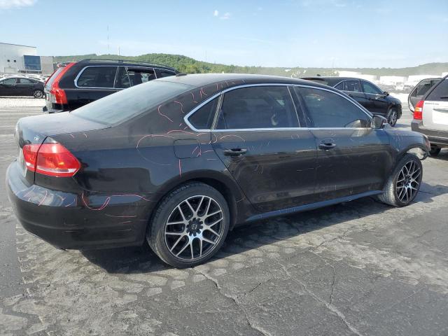 Photo 2 VIN: 1VWAS7A37FC085651 - VOLKSWAGEN PASSAT 