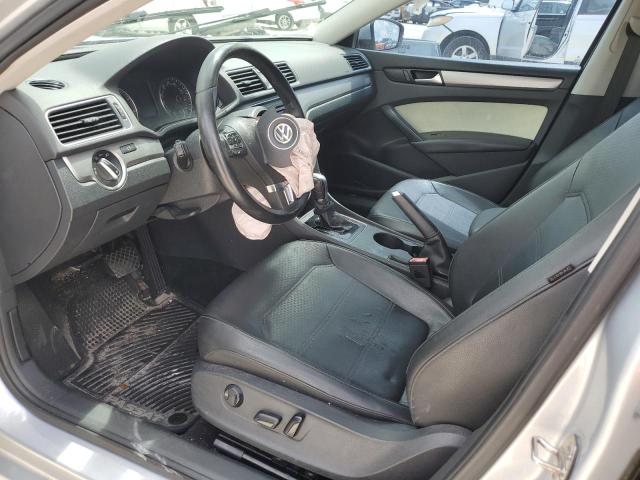 Photo 6 VIN: 1VWAS7A37FC104554 - VOLKSWAGEN PASSAT 