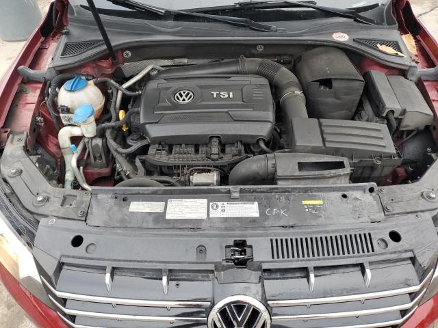 Photo 10 VIN: 1VWAS7A37FC108555 - VOLKSWAGEN PASSAT 