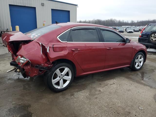 Photo 2 VIN: 1VWAS7A37FC108555 - VOLKSWAGEN PASSAT 