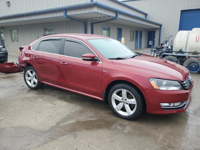 Photo 3 VIN: 1VWAS7A37FC108555 - VOLKSWAGEN PASSAT 