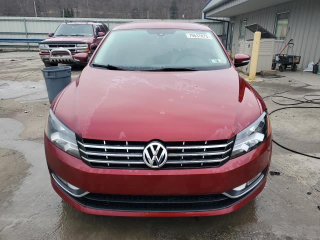 Photo 4 VIN: 1VWAS7A37FC108555 - VOLKSWAGEN PASSAT 