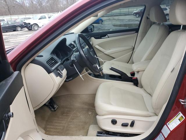 Photo 6 VIN: 1VWAS7A37FC108555 - VOLKSWAGEN PASSAT 