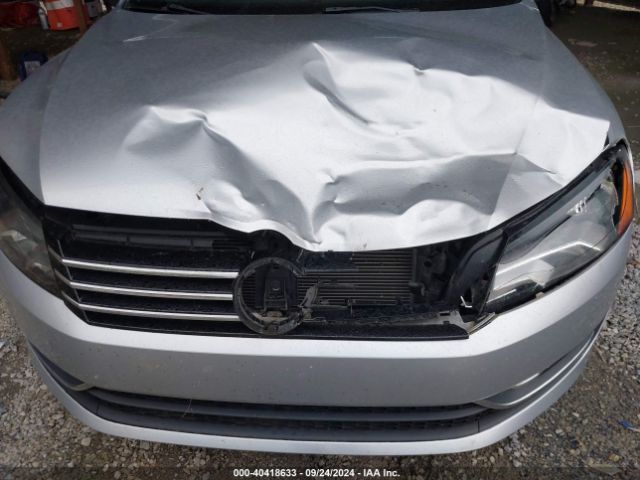 Photo 5 VIN: 1VWAS7A37FC113478 - VOLKSWAGEN PASSAT 